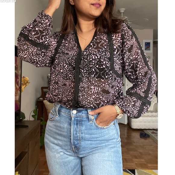 Buffalo David Bitton Tops - Buffalo lacey top